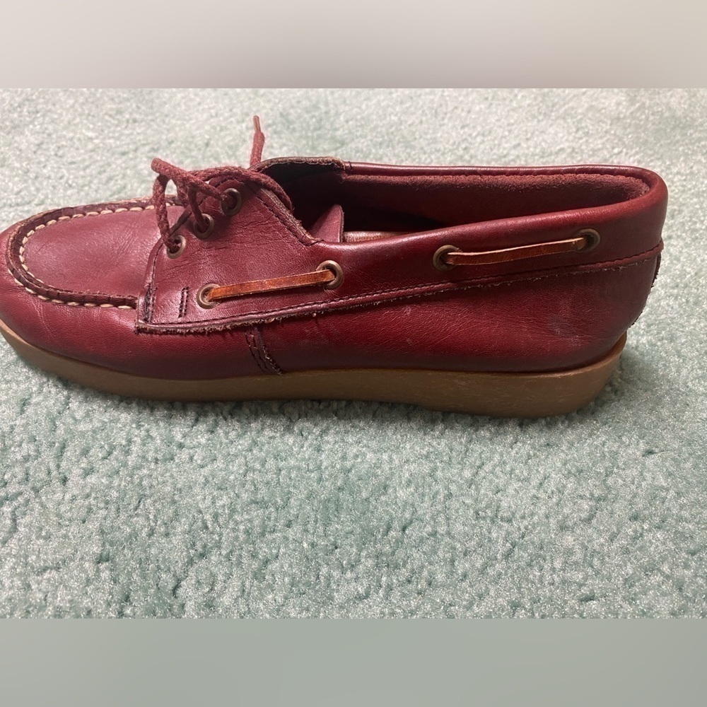 VINTAGE Endicott Johnson shoe skateboards size 7 - Picture 9 of 9